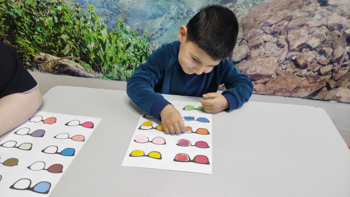 Игровое психологическое занятие с элементами рефлексии